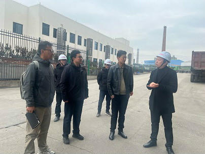 深入基層一線 強(qiáng)化監(jiān)督檢查